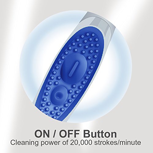 colgate 360 optic white sonic powered vibrating toothbrush