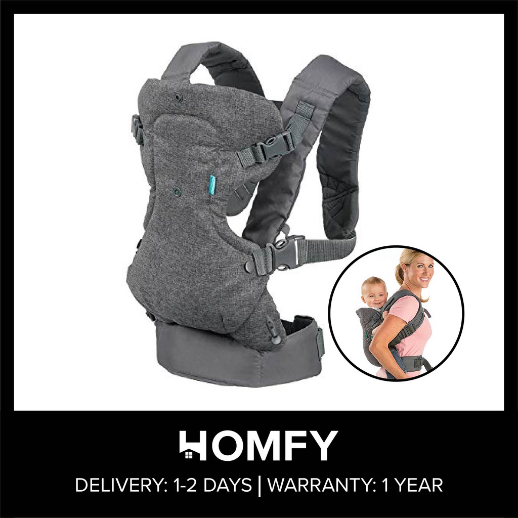 infantino convertible baby carrier