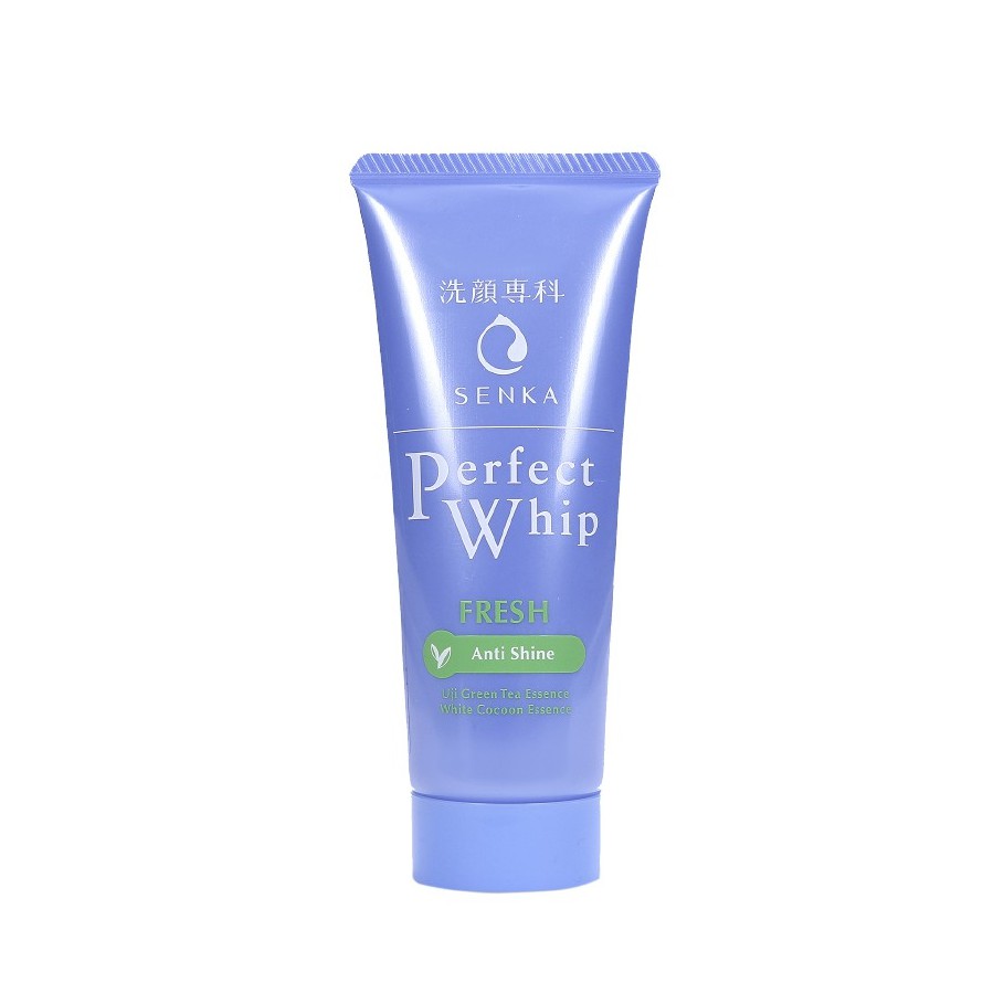 perfect whip face wash