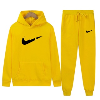 nike men's sweatsuit set