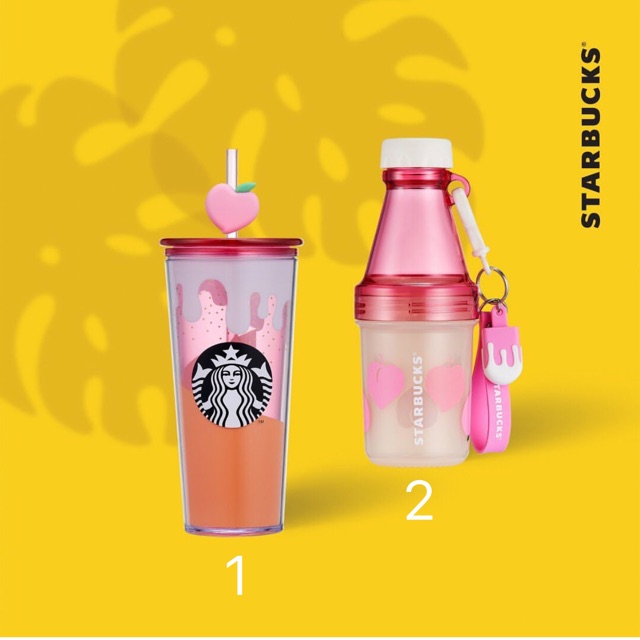 Summer Edition 2020 Original Starbucks Tumbler Shopee Singapore