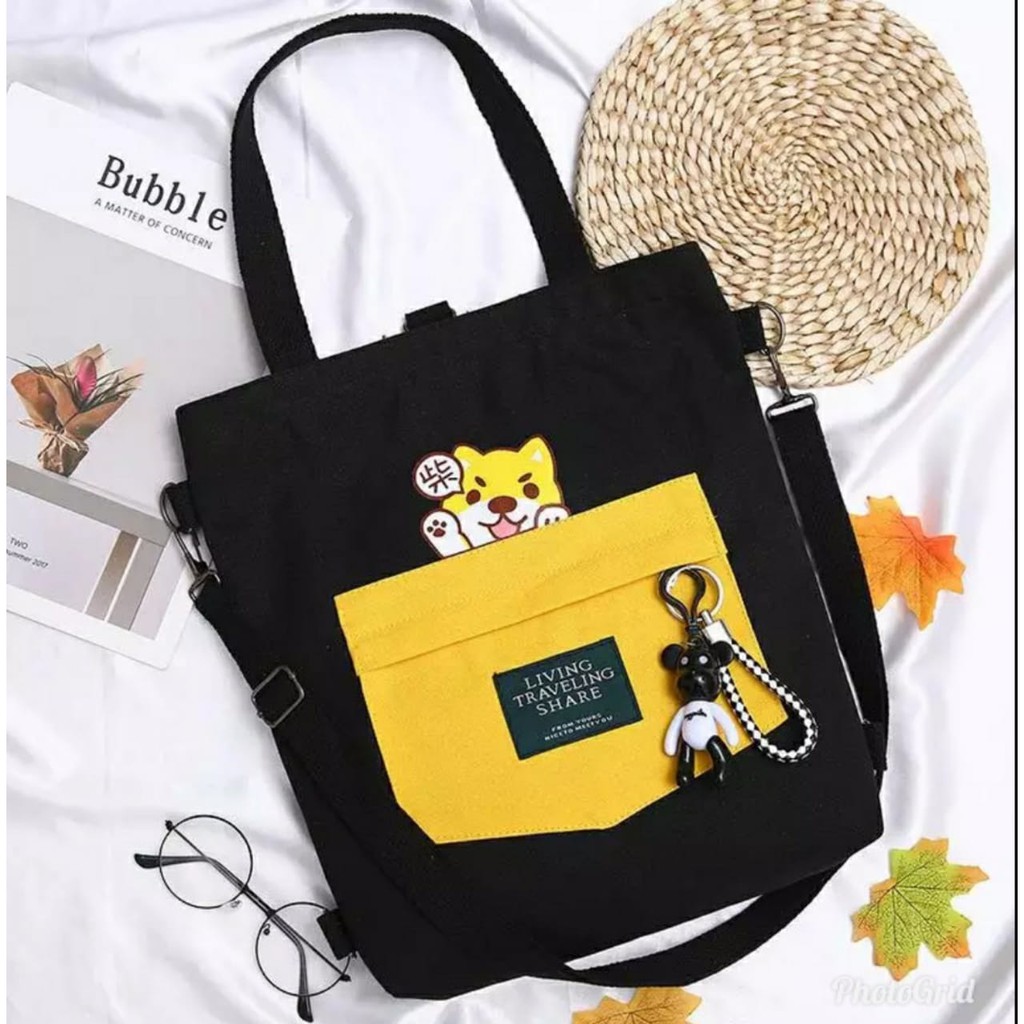 tote bag shopee