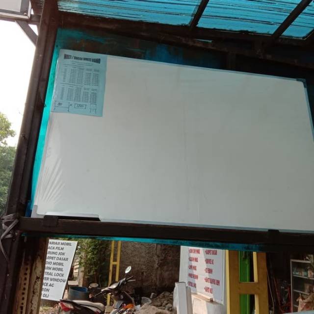 100 x 60 cm Magnetic whiteboard size 60 x 120 cm | Shopee Singapore