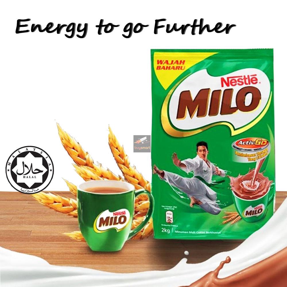 Milo 2kg price