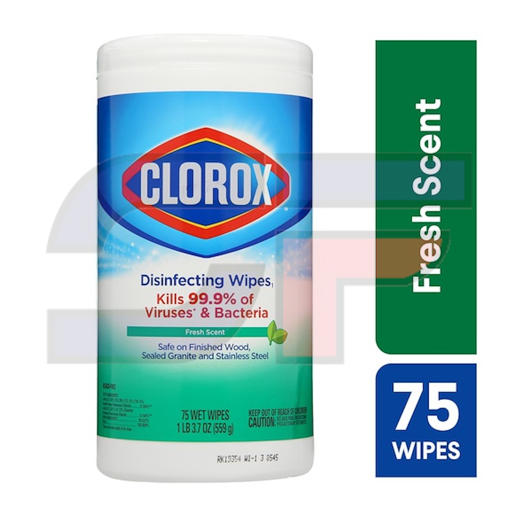safe cleaning wipes