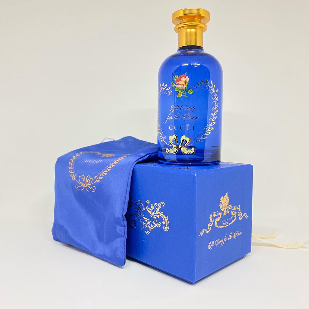 parfum gucci rose