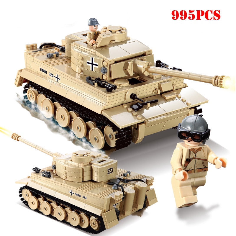 lego army tank