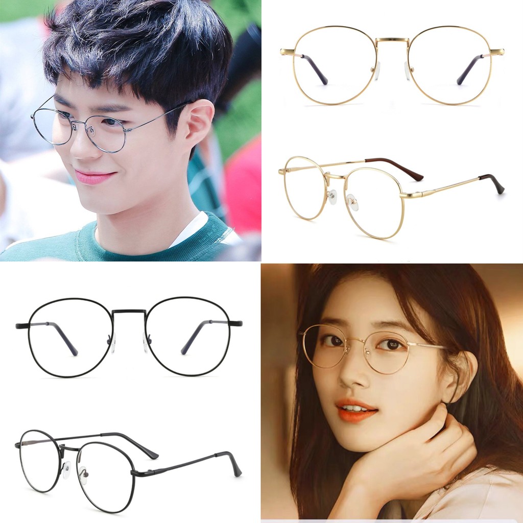 no frame glasses for women