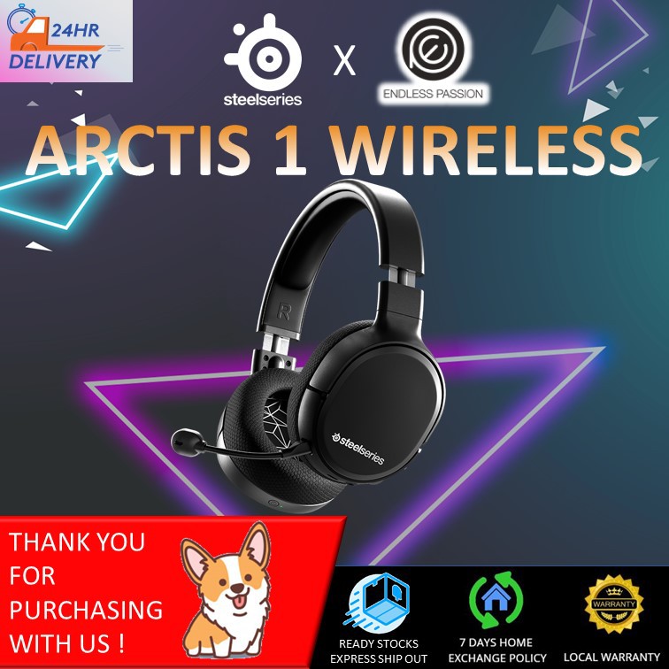 arctis 1 shopee