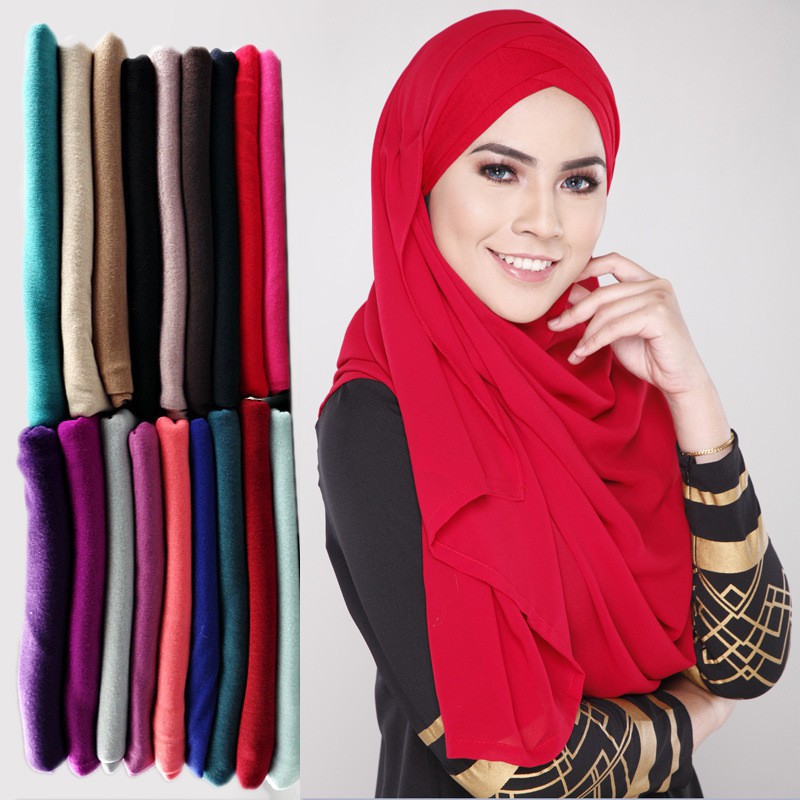 arab women scarf