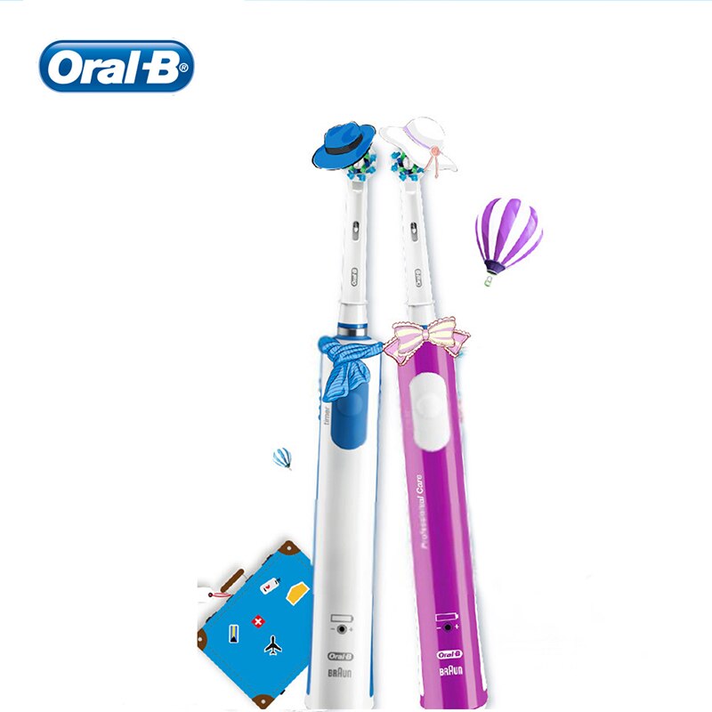 oral b pro 600 plus