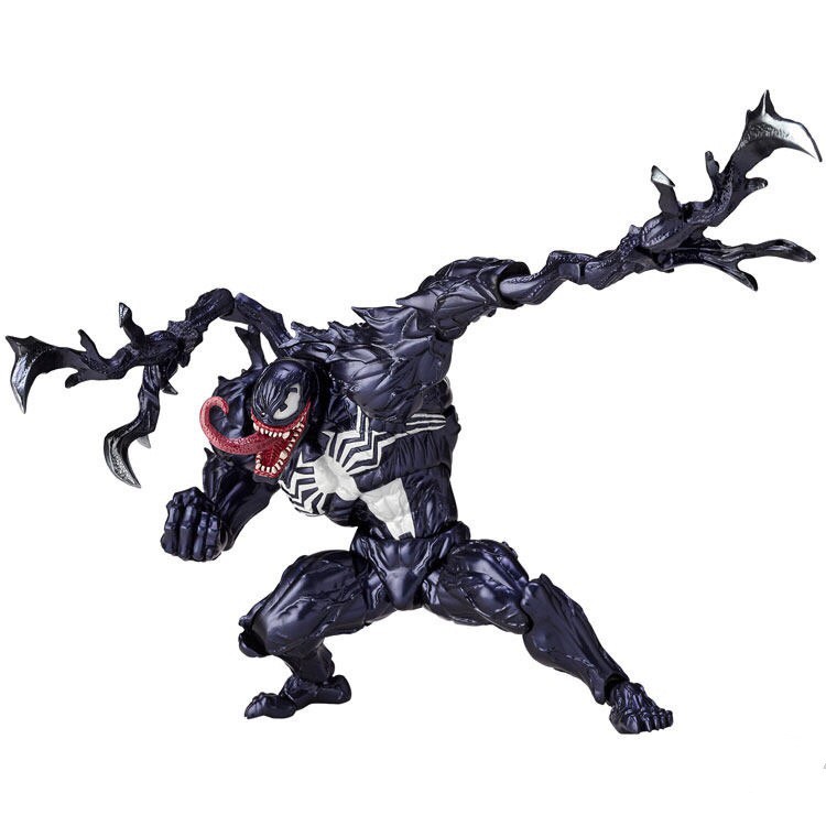 symbiote action figure