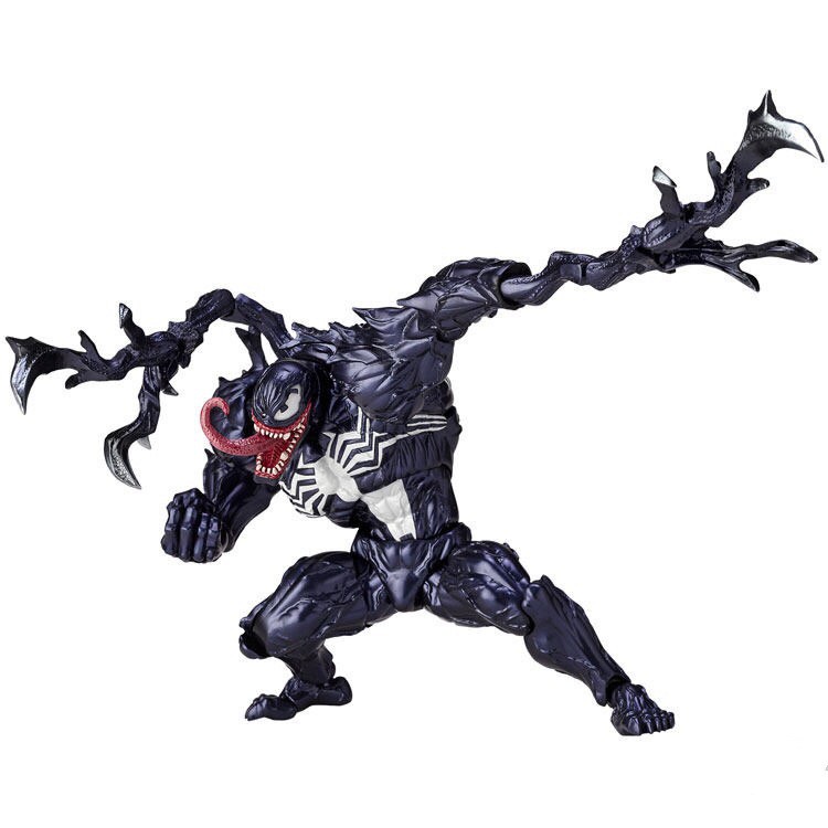 venom symbiote toy