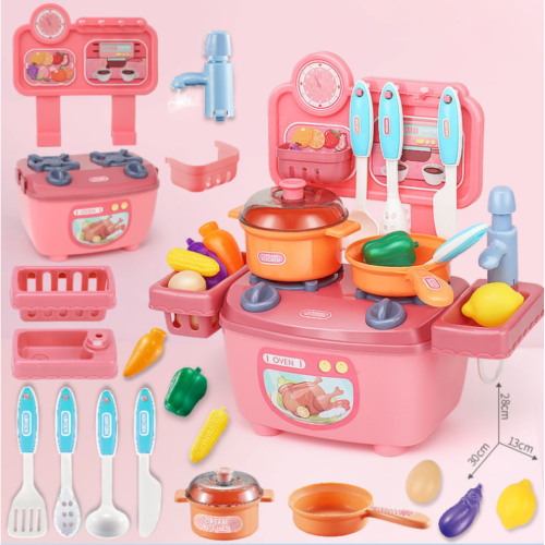 cook set for kids
