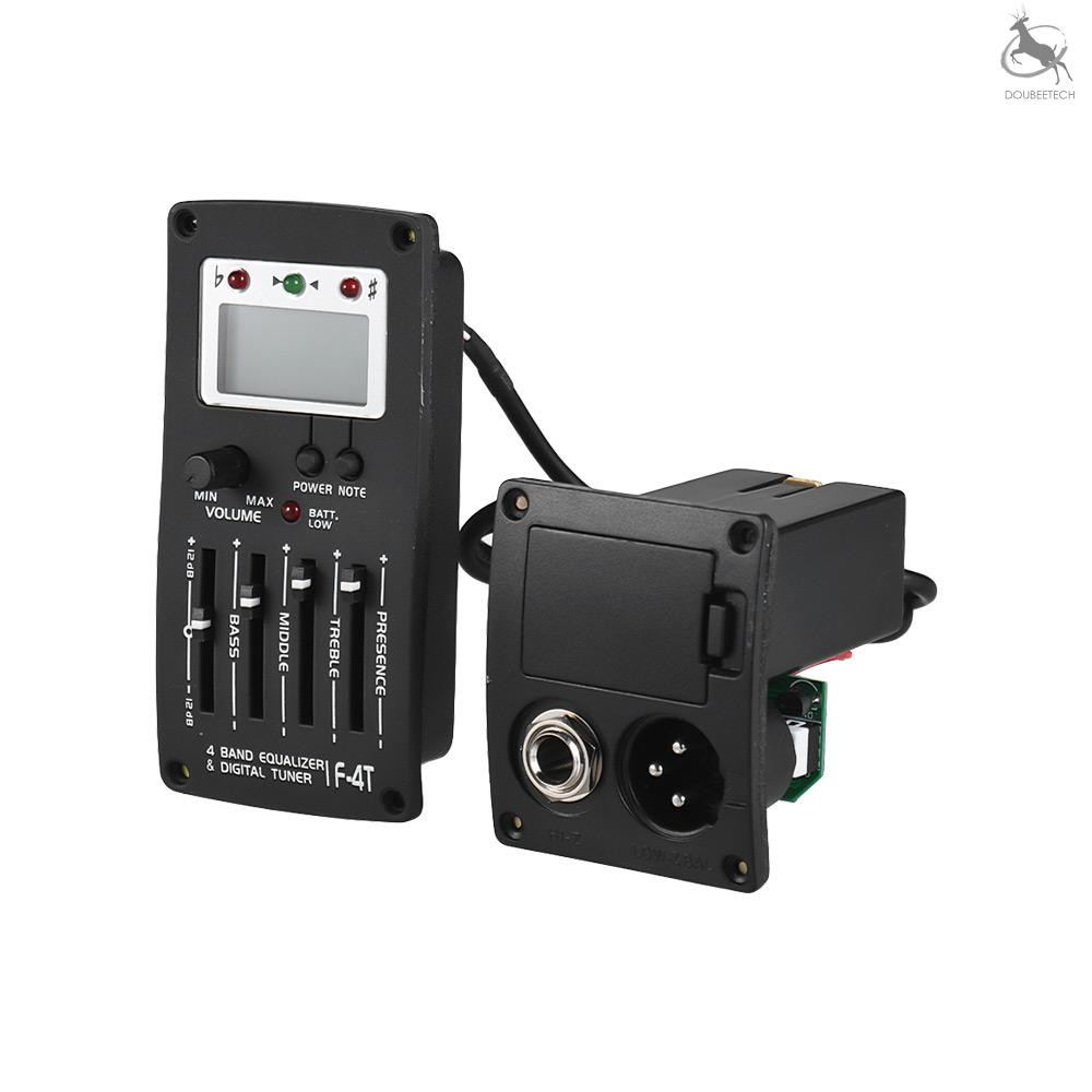 Guitar Preamp Guitar Preamp Equalizer Digital Tuner D vrogue.co