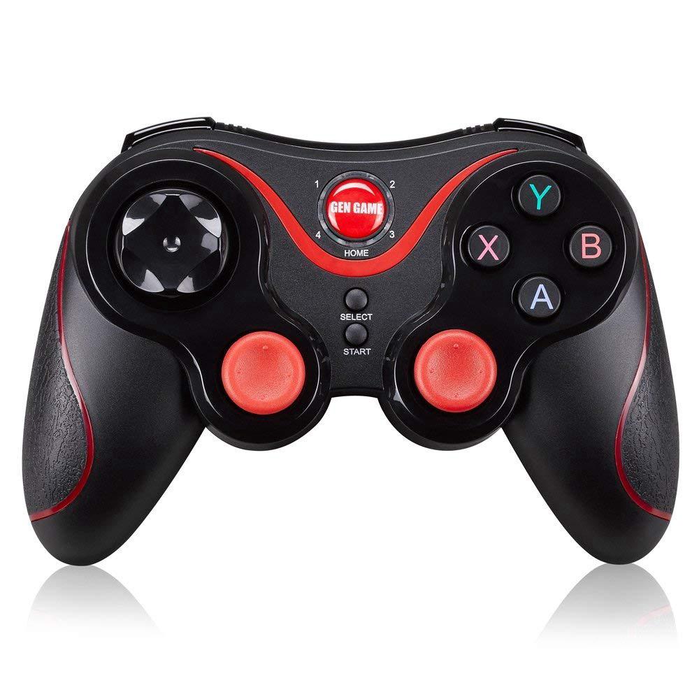 Bluetooth Wireless Game Controller Gamepad for Android Phone / PC