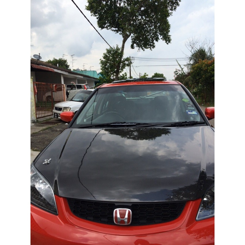 Shop Malaysia Honda Logo Honda Emblem Merah Red Honda Civic Fd Fc Fb City Tm0 Stream Rn6 Rn9 Odc Odyssey Rb3 Civic Es Honda Jazz Shopee Singapore