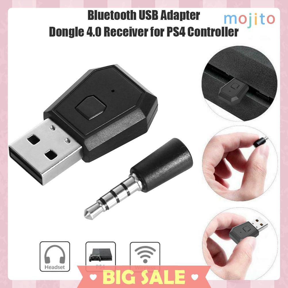usb headphones to ps4 controller