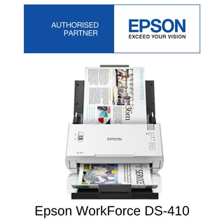 epson workforce ds410