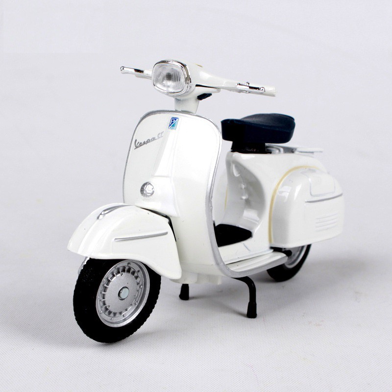 maisto vespa 1 18