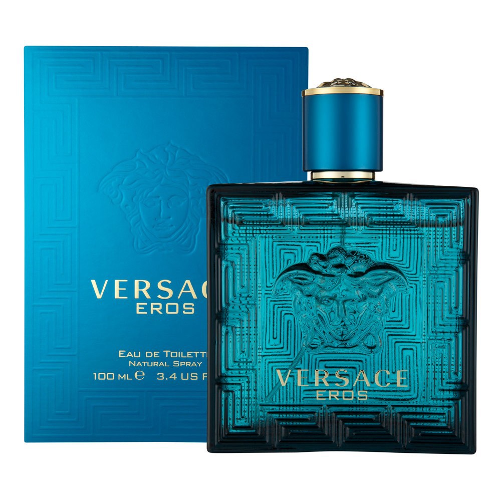 Versace Eros Men Edt Shopee Singapore