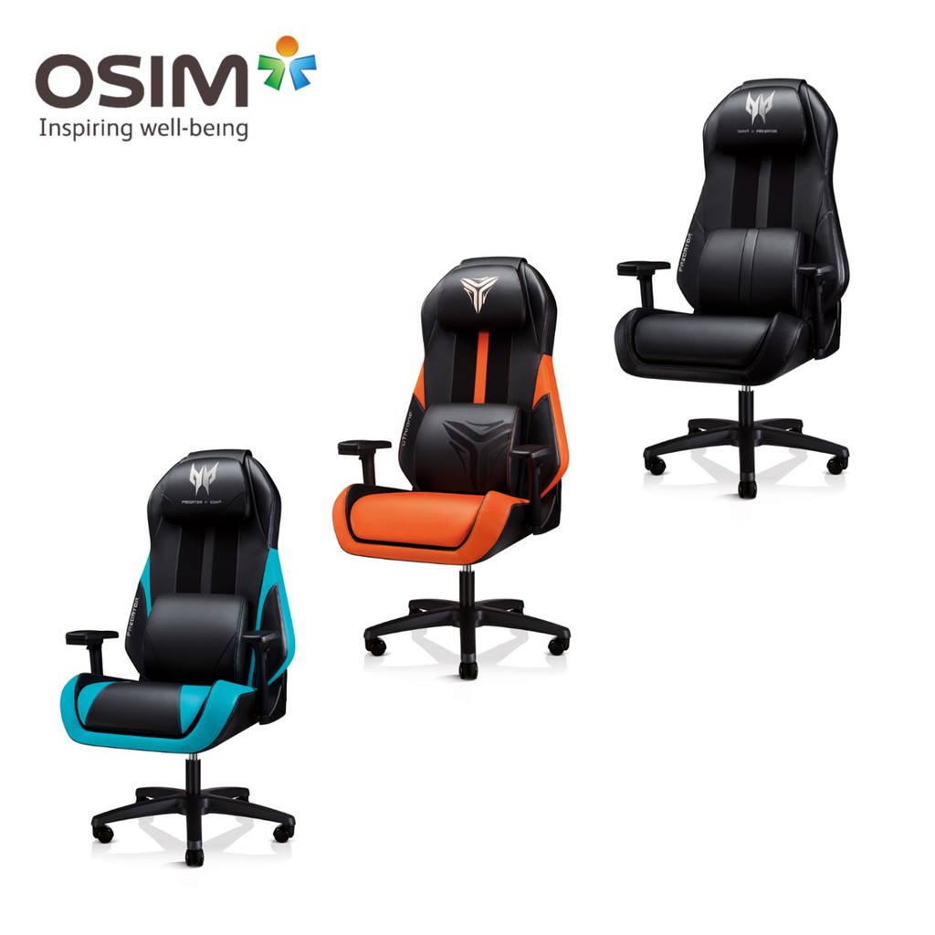 Gpgt Gvgt Now Osim Got Gaming Massage Chair Hardwarezone Forums