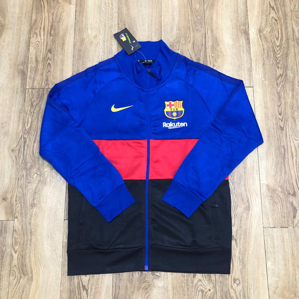 barcelona jacket 2020