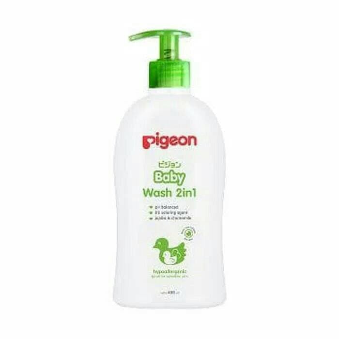 pigeon shampoo 2 in 1