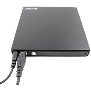 SANOXY Portable USB 2.0 Slim External DVD ROM CD-RW