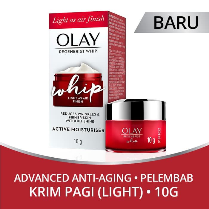 olay whip 10g