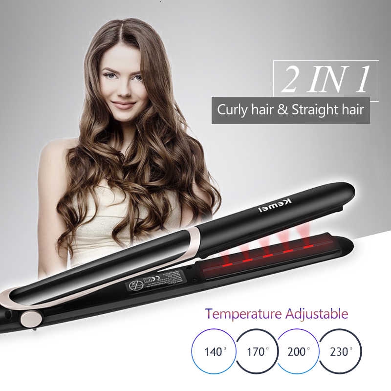 electric hair curling iron