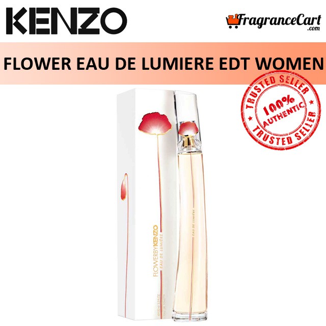 kenzo flower lumiere