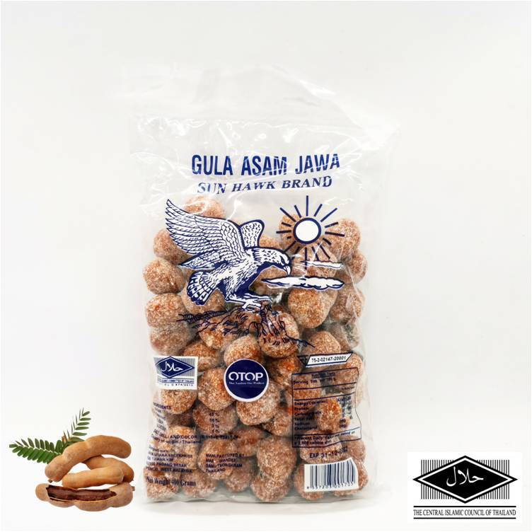 Gula Asam Jawa 400g Tamarind Balls Tamarind Candy Balls Shopee Singapore