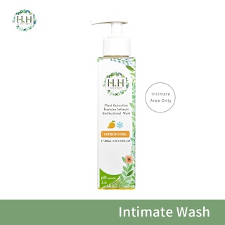 Image of HH Plant Extraction Feminine Intimate Antibacterial Wash Single(200ml)