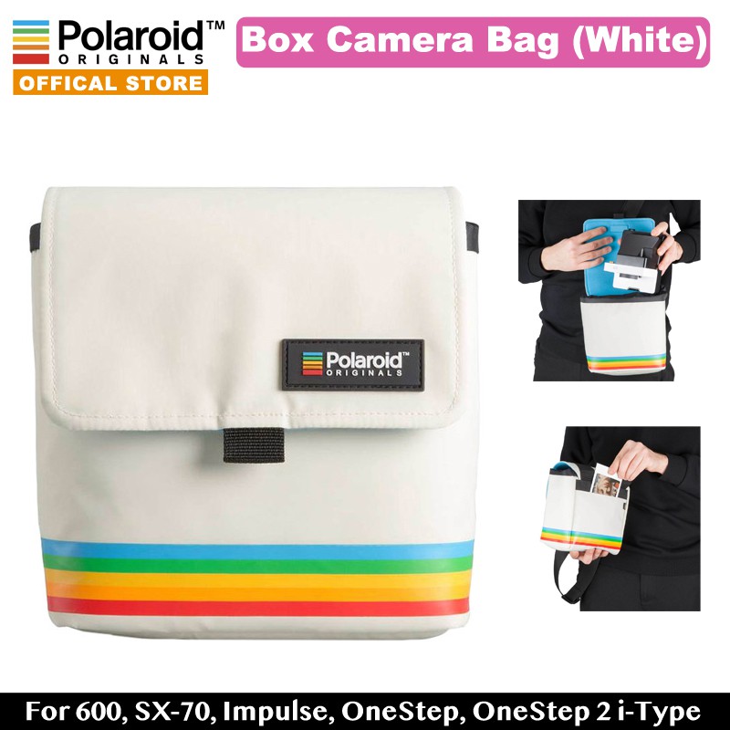 polaroid originals box camera bag