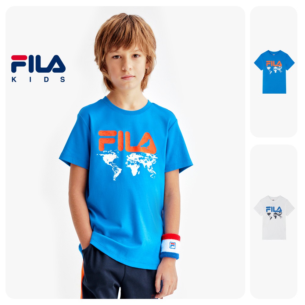 fila shirt kids