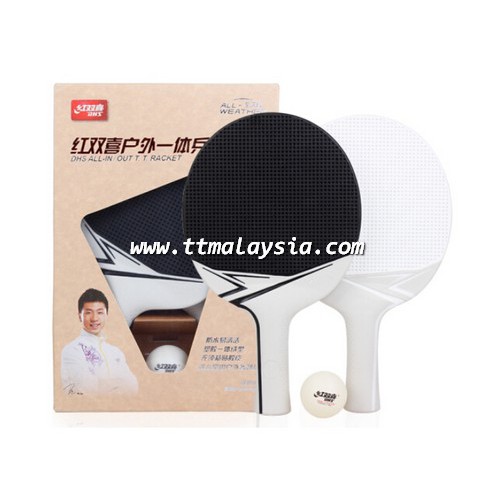 Dhs Outdoor Table Tennis Bat Shopee Singapore