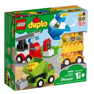 lego duplo 10860