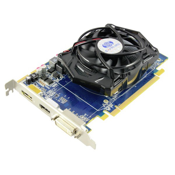 Hd5670 Sapphire Ddr5 Hd 5670 Amd Radeon Shopee Singapore