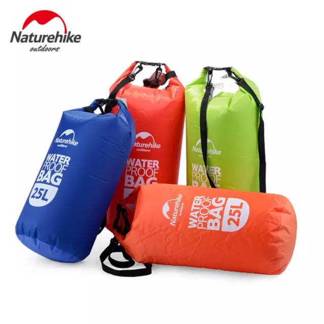 Naturehike 25 Liters Waterproof Dry Bag Shopee Singapore