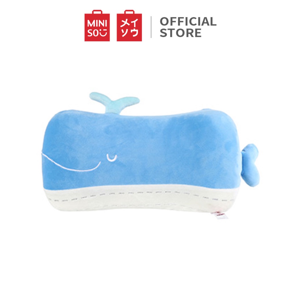 Miniso Ocean Series-Little Whale Plush 