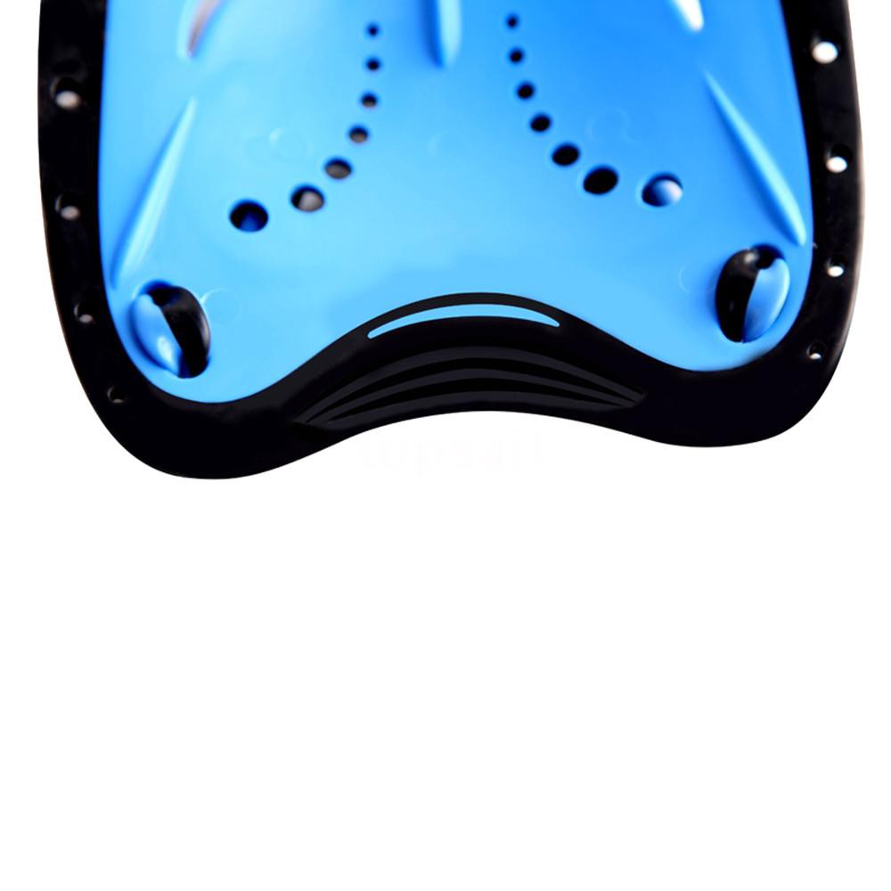 ☪Top 1 Pair Swimming Paddles Hand Professional Beginner Training Paddle