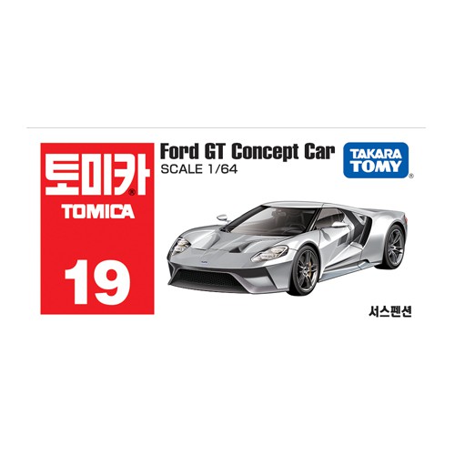 tomica ford