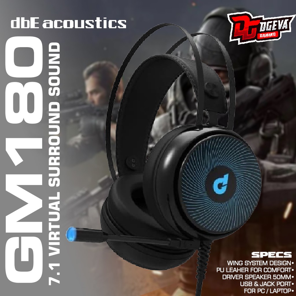 dbe headset