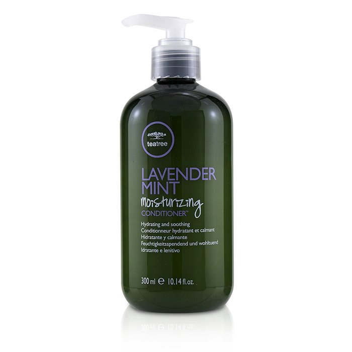 Paul Mitchell Tea Tree Lavender Mint Moisturizing Conditio Shopee Singapore