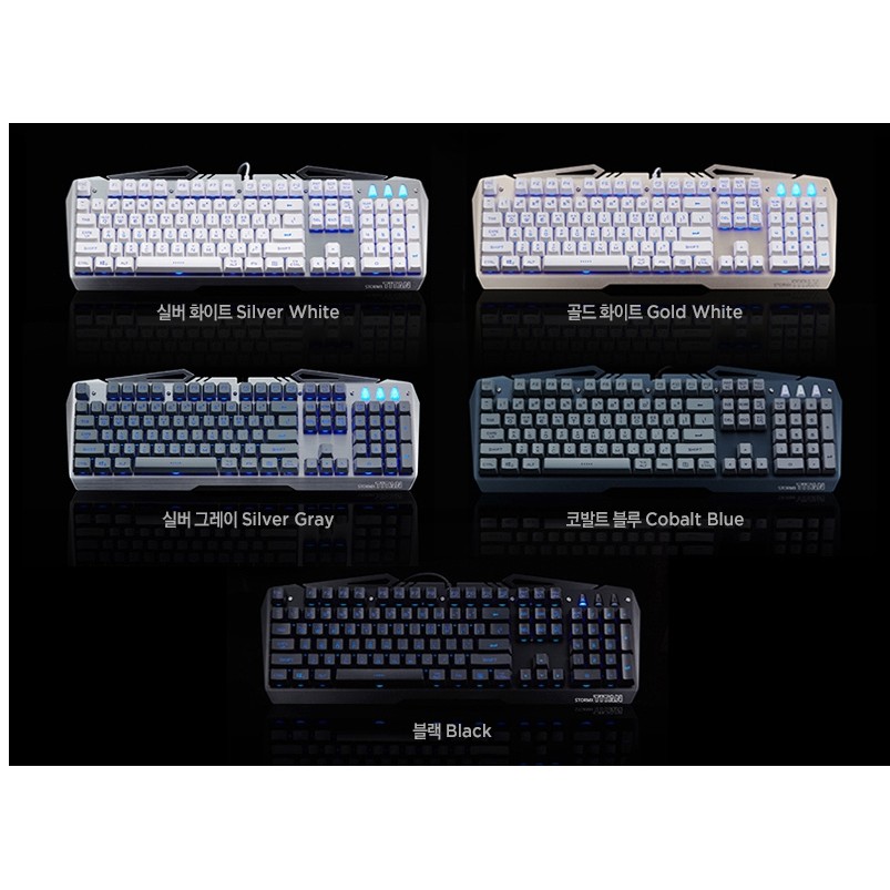 Computers Tablets Network Hardware Xenics Stormx Titan Se For Professional Gaming Keyboard Korean English Computer Keyboards Mice Pointers