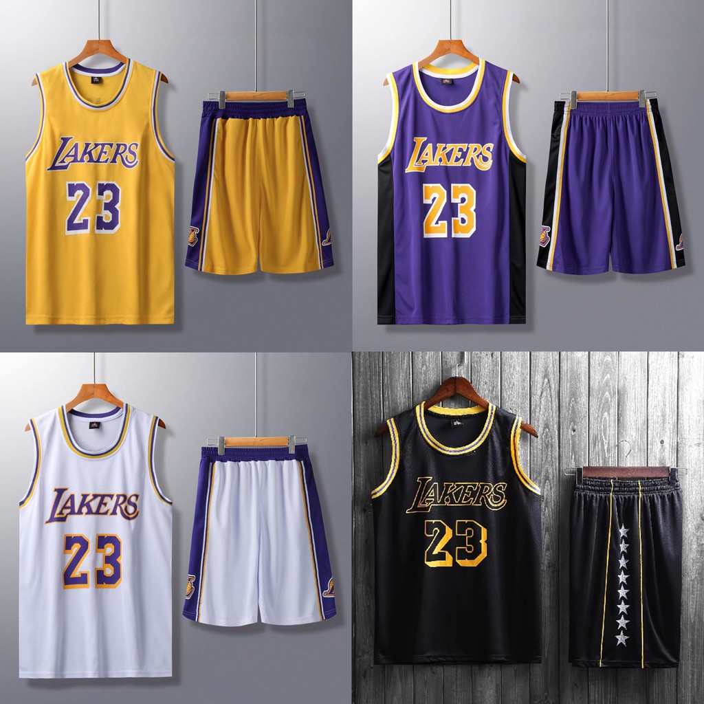 NBA Los Angeles Lakers City Jersey 
