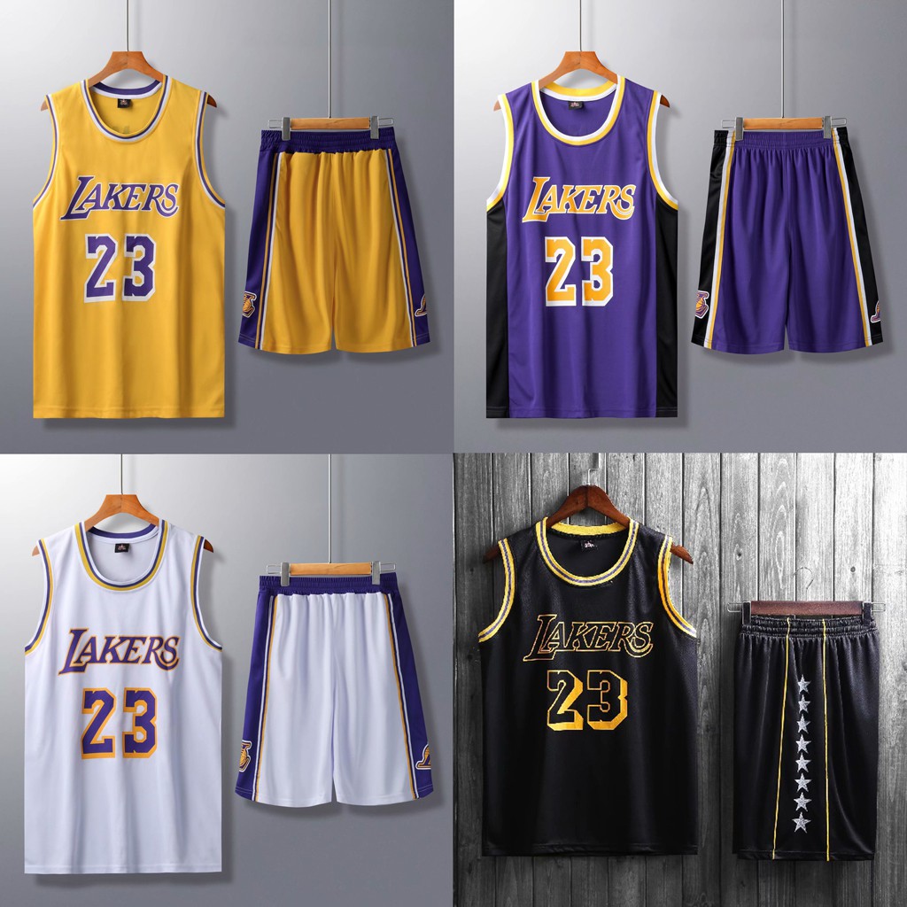 lakers basketball jersey