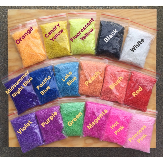 Terrarium Coloured Coarse Sand (Quartz Sand) 500g Shopee Singapore