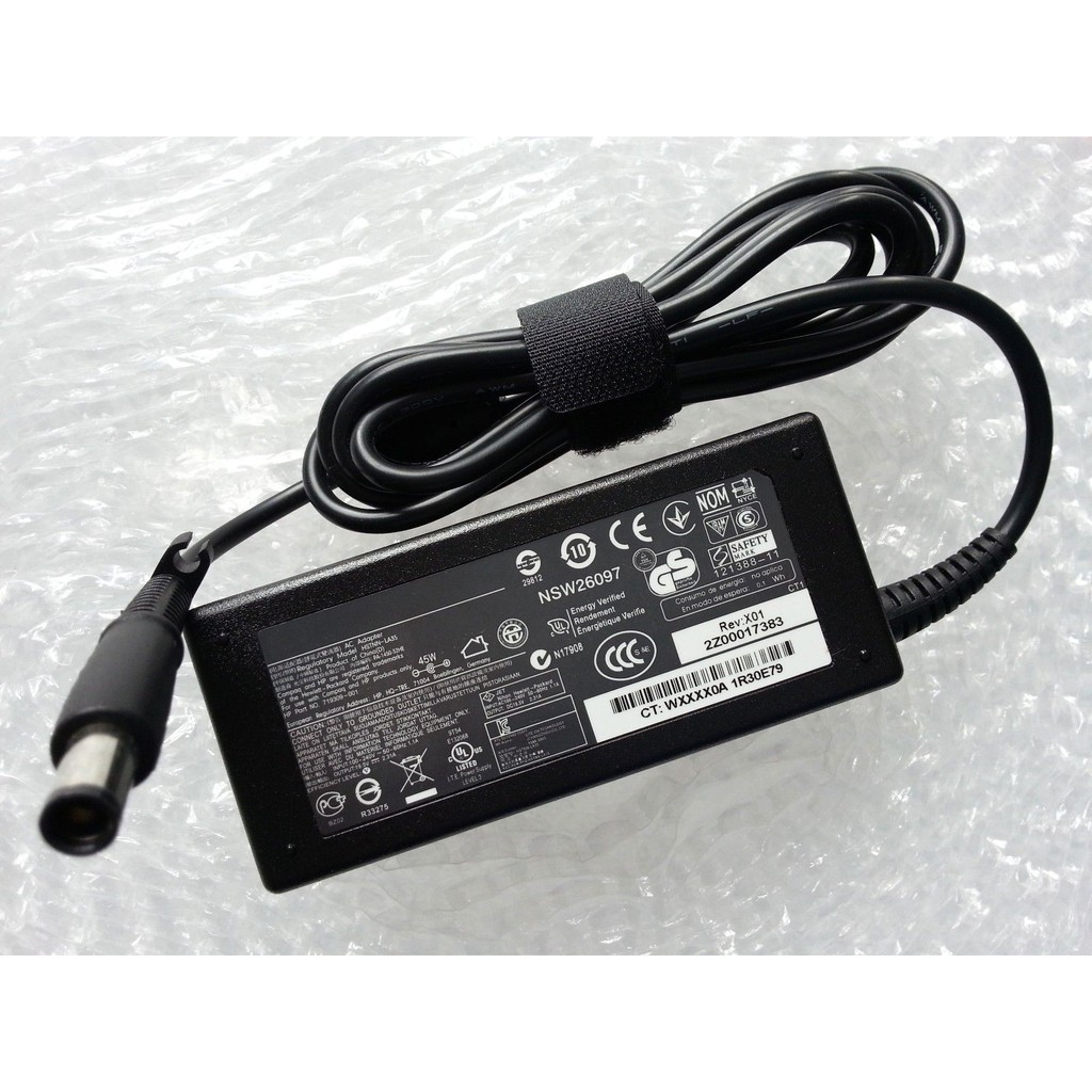For HP EliteBook 840 G1 840 G2 850 G1 850 G2 Notebook 45W AC Power Adapter  Charger | Shopee Singapore